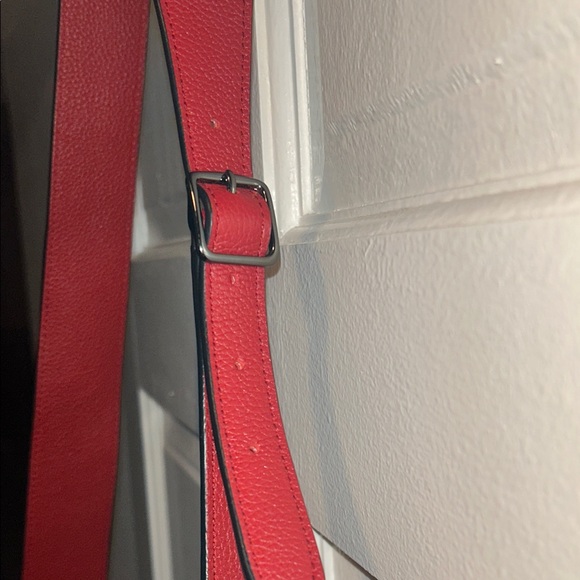 Coach Dakota NWOT Fringe Flap Crossbody Leather Shoulder Bag - Picture 10 of 17